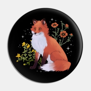 Fox Pin