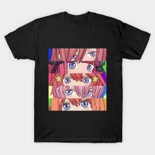 5 toubun no Hanayome Essential T-Shirt for Sale by ice-man7