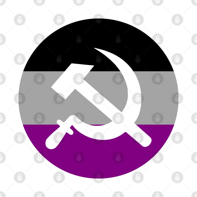 Asexual Communist by Pridish