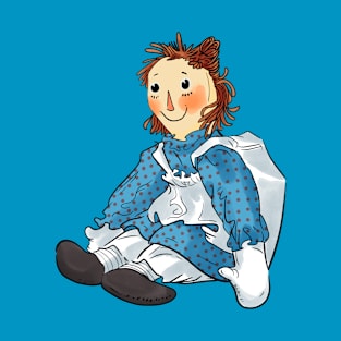 Raggedy Anne T-Shirt