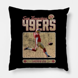 Andy Lee Pillow