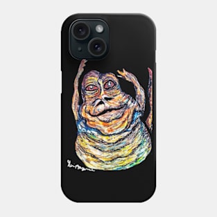 Jabba the Hutt Phone Case