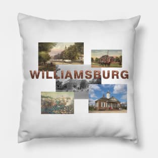 Williamsburg Pillow