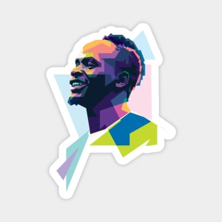 Sadio Mane in WPAP V1 Magnet