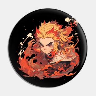 rengoku Pin