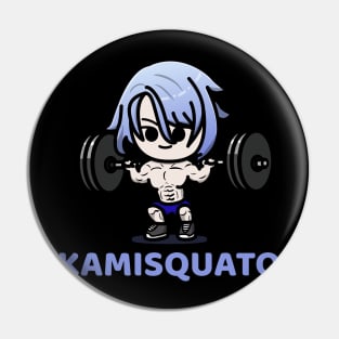 ayato (squat) | (fan-art by smoomaru) Pin