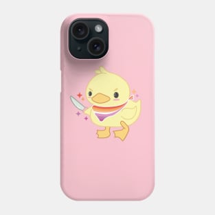 Lesbian Ducky Phone Case