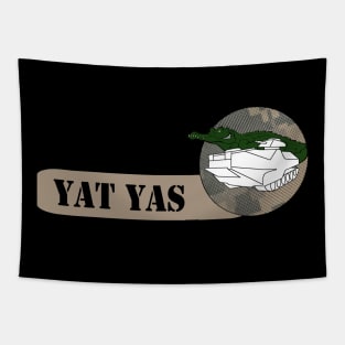 YAT YAS Amtrac AAV Tapestry