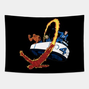 Fantasticar 2 Tapestry