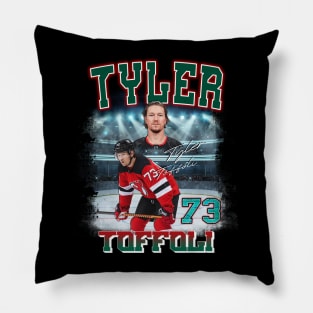 Tyler Toffoli Pillow