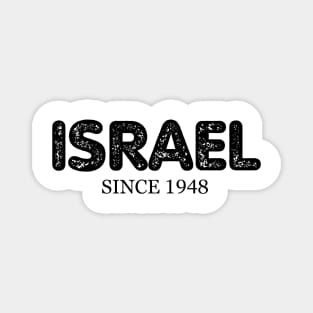 Israel Since 1948, Patriotic Jewish Magnet