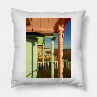 West Mersea, Essex Pillow