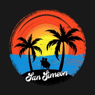 San Simeon T-Shirt