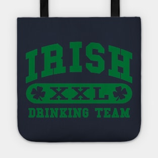 Irish Drinking Team XXL Tote