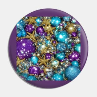 Shiny Orbs Pin