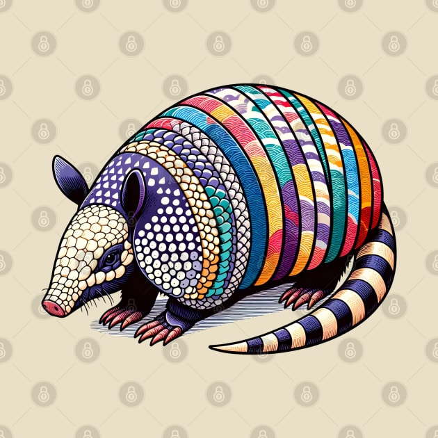 Armadillo by Japanese Fever