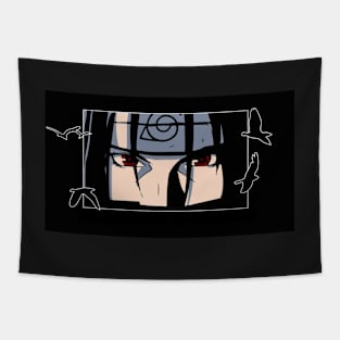 Ninja&#39;s Sacrifice - Best Selling Tapestry