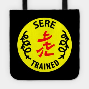 SERE Survival Evasion Resistance and Escape Tote