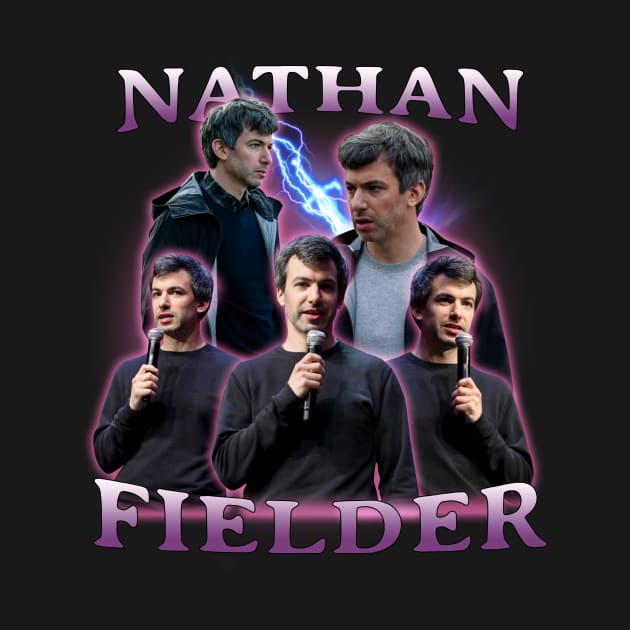 Nathan Fielder Vintage by The Prediksi 