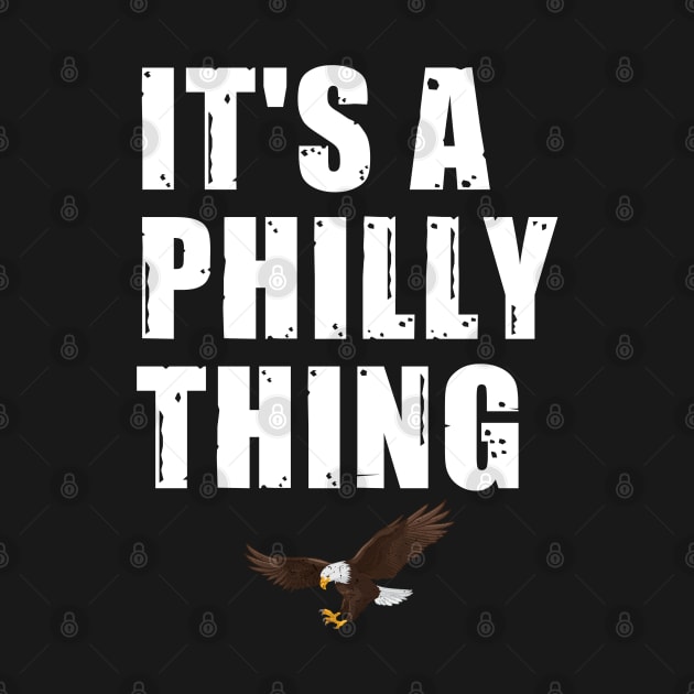 It's a Philly thing by ARRIGO