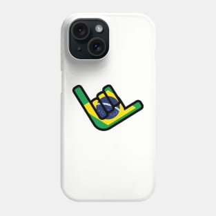 Hang Loose - Brazilian Jiu-Jitsu Phone Case