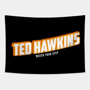 Ted Hawkins Tapestry