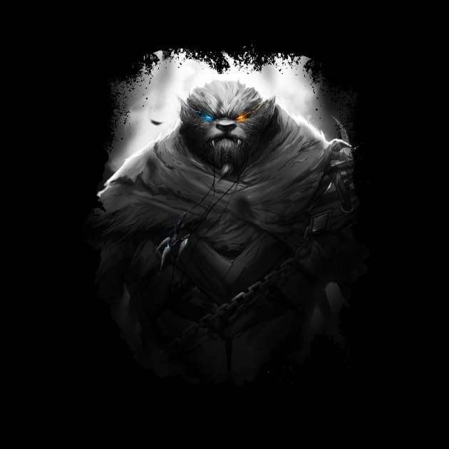 rengar by StevenBag