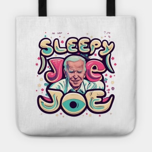 sleepy joe Tote