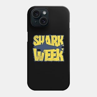 Shark Week Phone Case