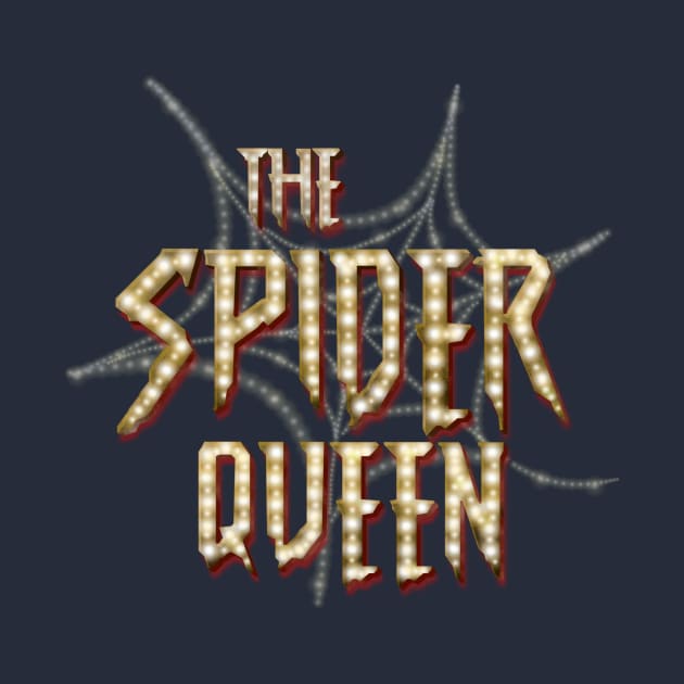 The Spider Queen Revival by Drawn By Bryan