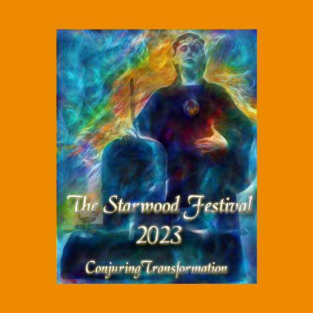 The 2023 Starwood Festival - Conjuring Transformation by Starwood!