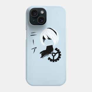 Automata Phone Case