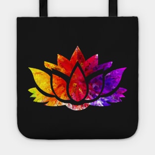 Lotus Flower !! Tote