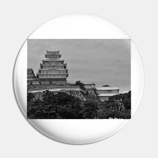 Himeji Castle, Japan Pin