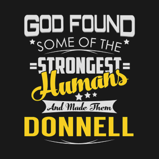 DONNELL T-Shirt