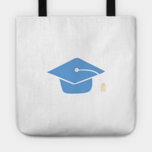 Class Of 2033 Senior Graduation Tote