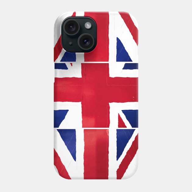 Brexit UK Phone Case by JonDelorme