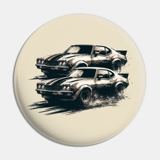 Chevrolet Monza Pin