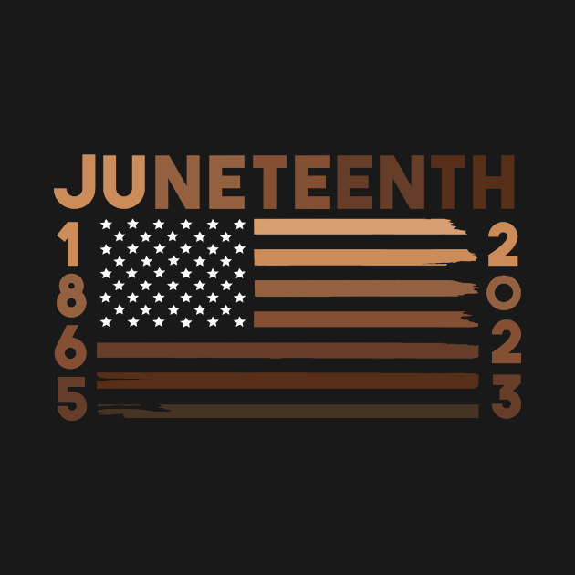 juneteenth flag by first12