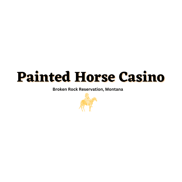 Painted Horse Casino | Yellowstone by TexasRancher