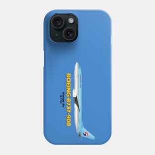 Boeing B737-900 - Korean Air Phone Case