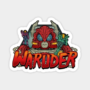 WARUDER Magnet