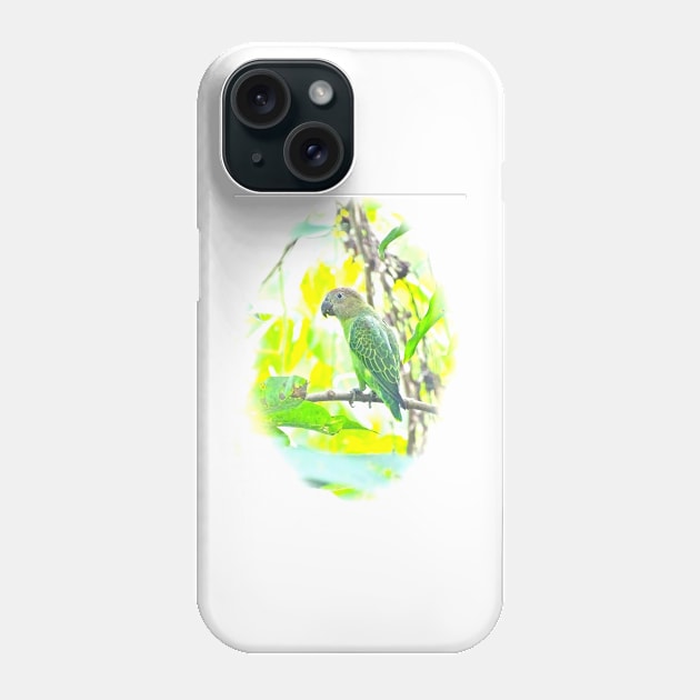 JUNGLE BUDDY Phone Case by dumbodancer