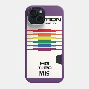 CERTRON VHS Phone Case