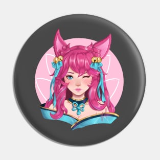 Ahri Pin