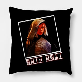 Shin Hati Pillow