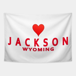 Jackson Wyoming Tapestry