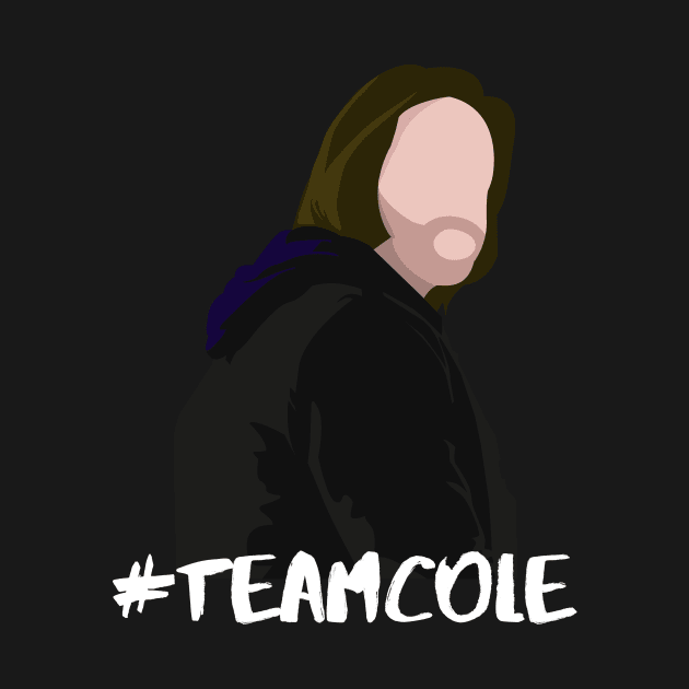 James Cole (12 Monkeys) by insidethetardis