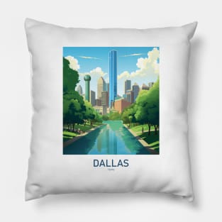 DALLAS Pillow