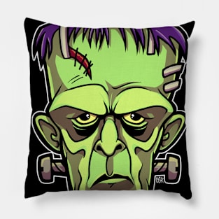 Frankenstein's monster Pillow